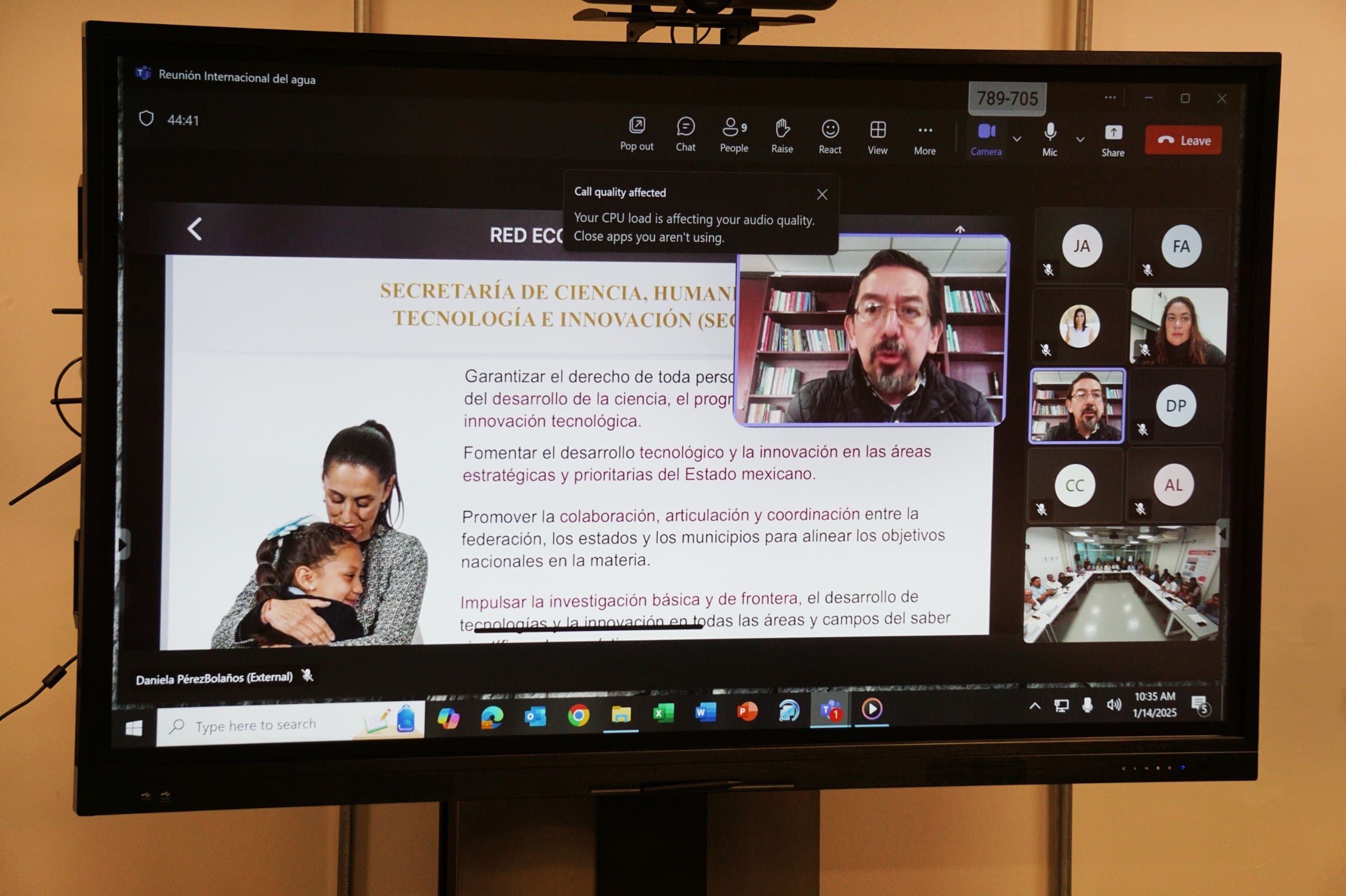 Rumbo al Desarrollo Científico y Tecnológico de Tabasco 2024-2030